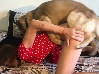 Teen dog sex videos