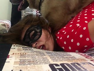 Teen dog sex videos